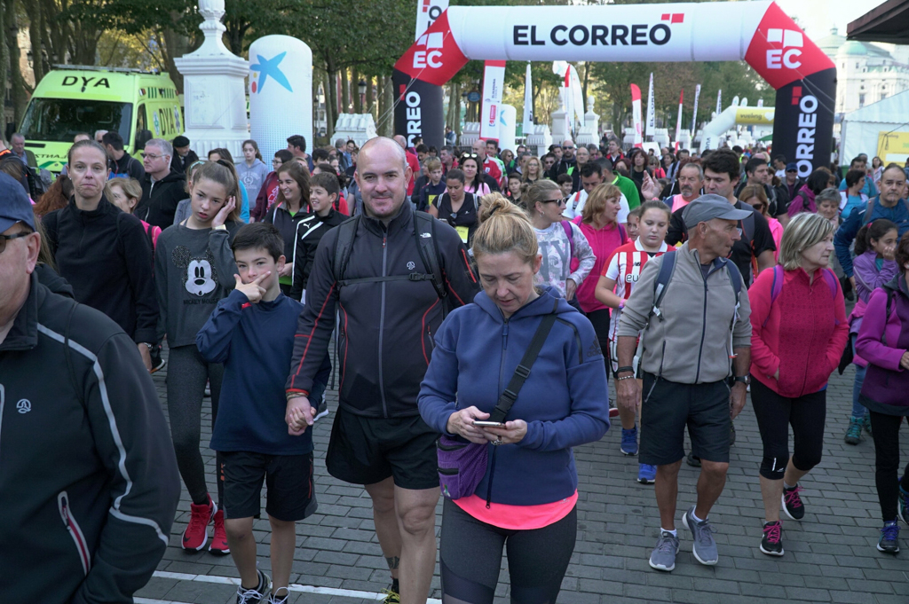 Foto 330 de la salida - Subida a Artxanda 2018