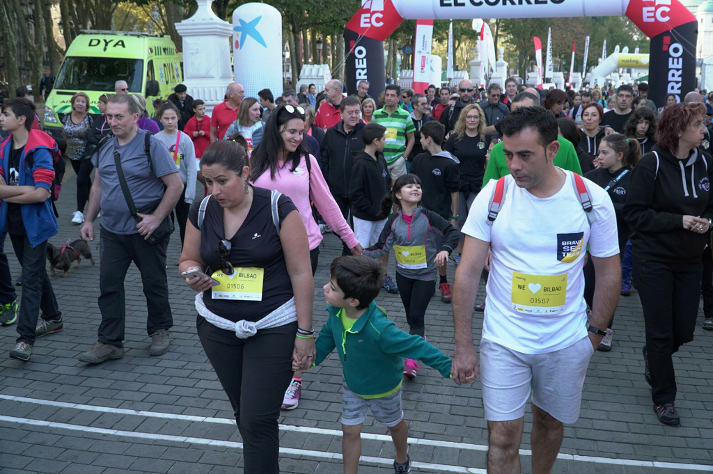 Foto 334 de la salida - Subida a Artxanda 2018
