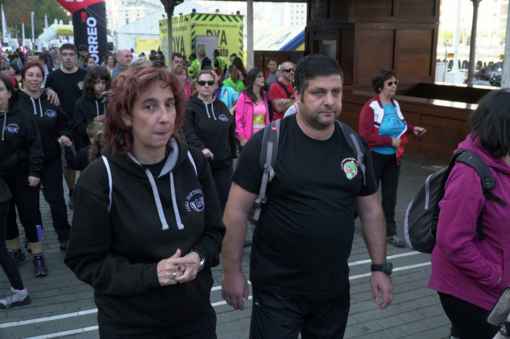 Foto 336 de la salida - Subida a Artxanda 2018