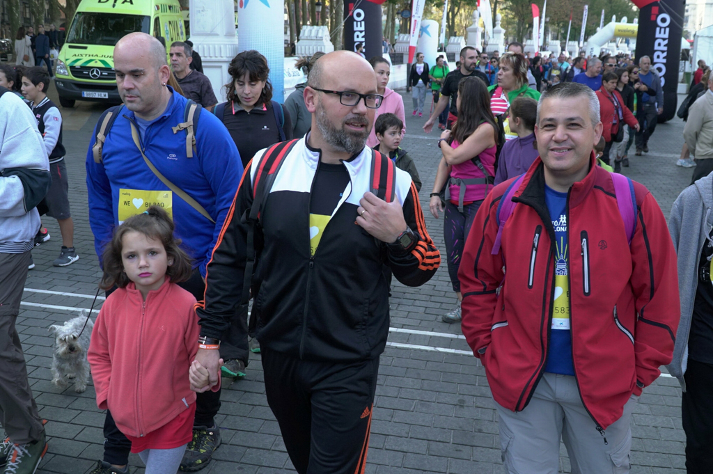 Foto 345 de la salida - Subida a Artxanda 2018