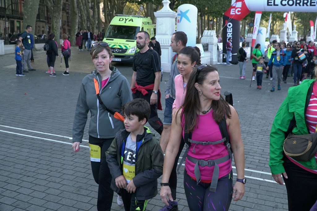 Foto 346 de la salida - Subida a Artxanda 2018