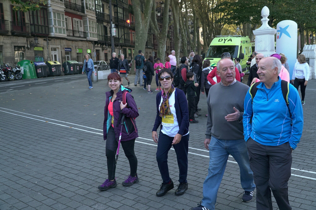 Foto 356 de la salida - Subida a Artxanda 2018