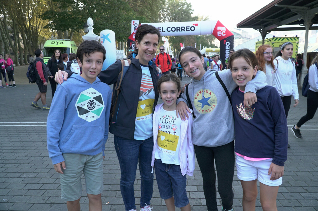 Foto 358 de la salida - Subida a Artxanda 2018