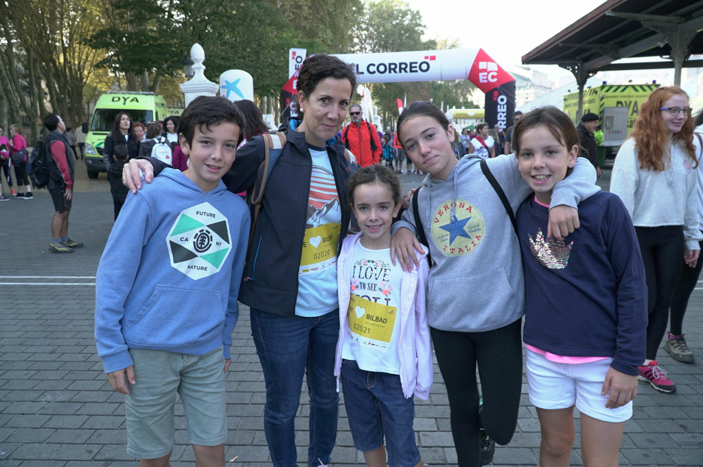 Foto 359 de la salida - Subida a Artxanda 2018