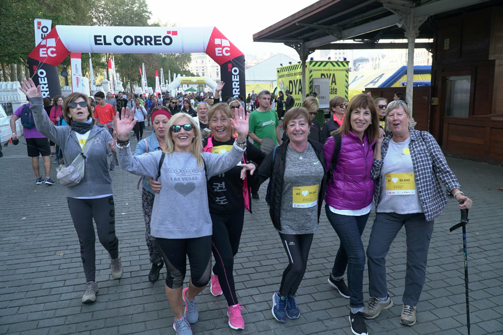 Foto 364 de la salida - Subida a Artxanda 2018