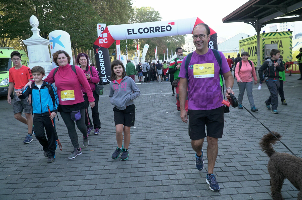 Foto 372 de la salida - Subida a Artxanda 2018