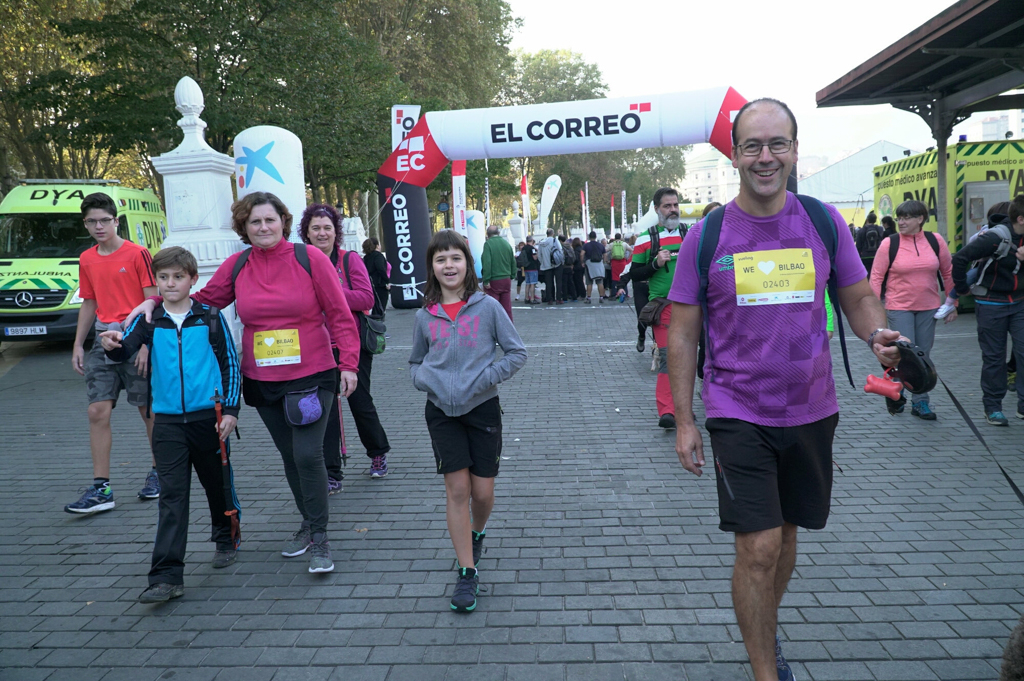 Foto 373 de la salida - Subida a Artxanda 2018