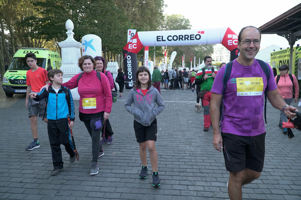 Foto 374 de la salida - Subida a Artxanda 2018