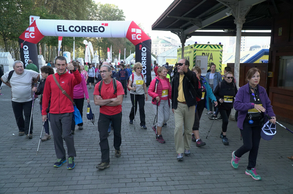 Foto 376 de la salida - Subida a Artxanda 2018