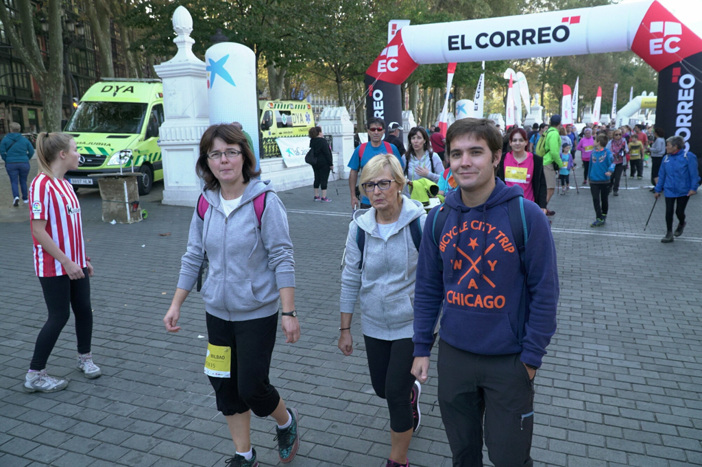 Foto 378 de la salida - Subida a Artxanda 2018