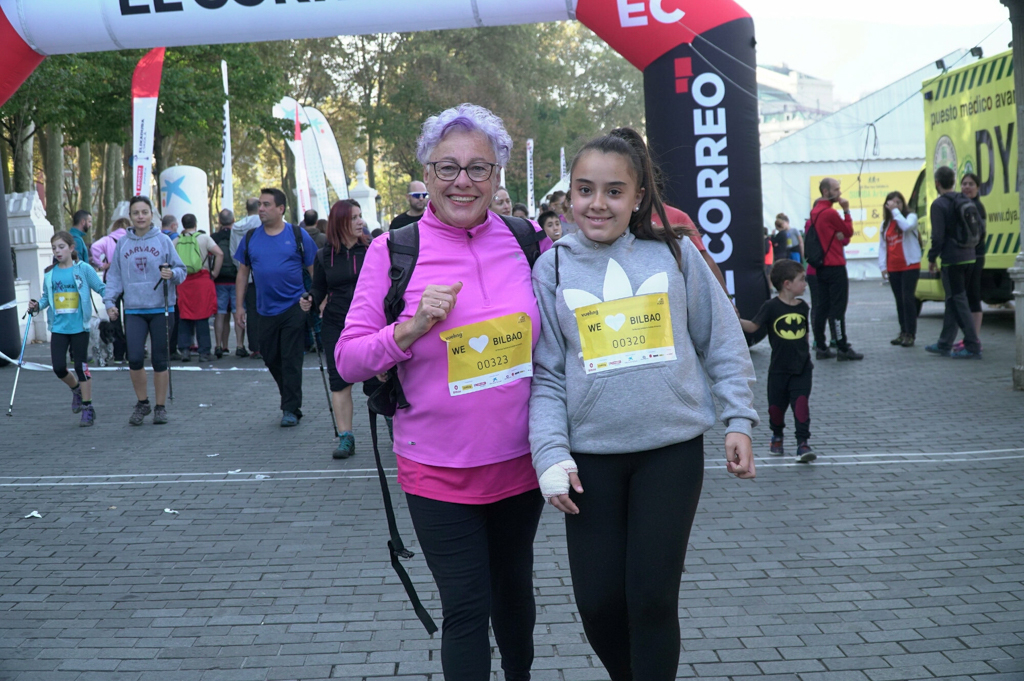 Foto 380 de la salida - Subida a Artxanda 2018