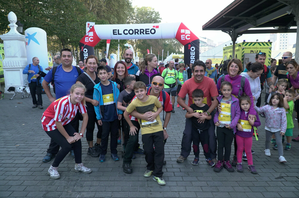 Foto 383 de la salida - Subida a Artxanda 2018