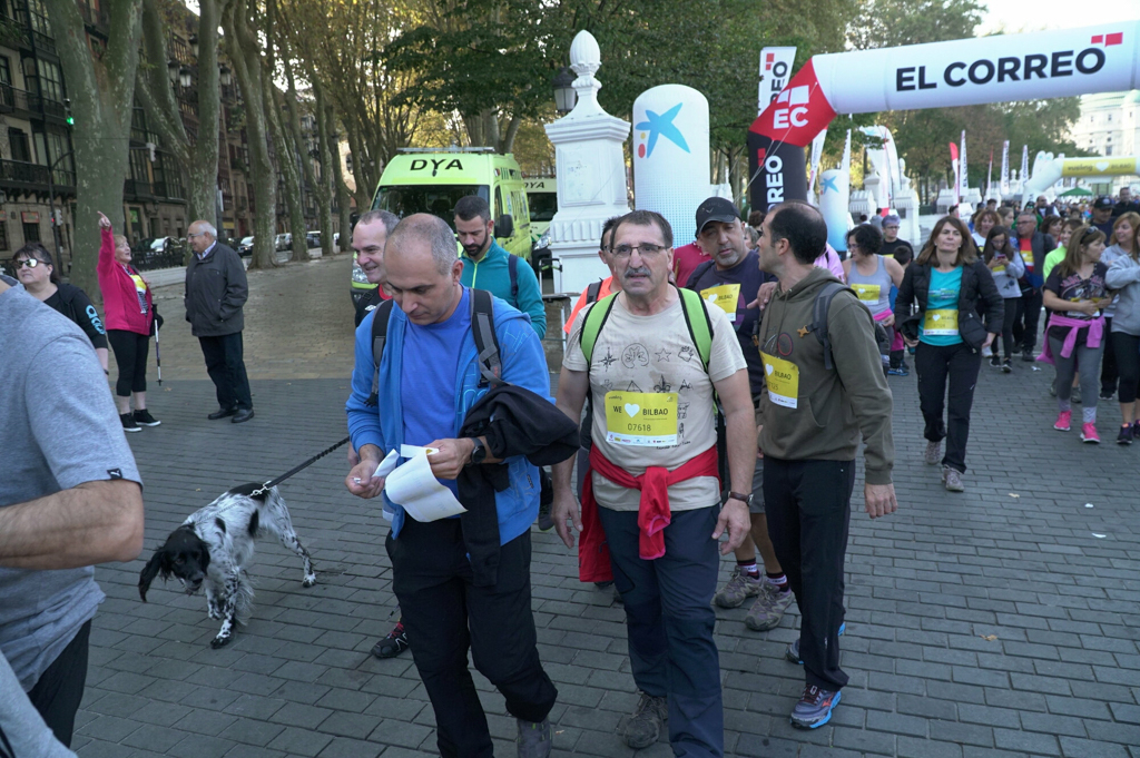 Foto 384 de la salida - Subida a Artxanda 2018