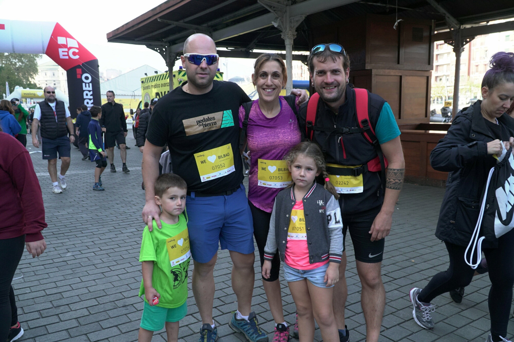 Foto 386 de la salida - Subida a Artxanda 2018