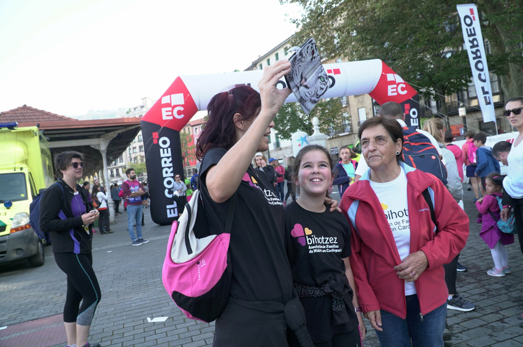 Foto 390 de la salida - Subida a Artxanda 2018