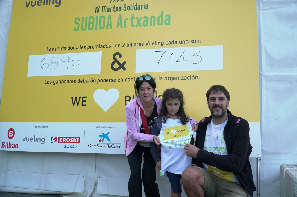 Foto 392 de la salida - Subida a Artxanda 2018