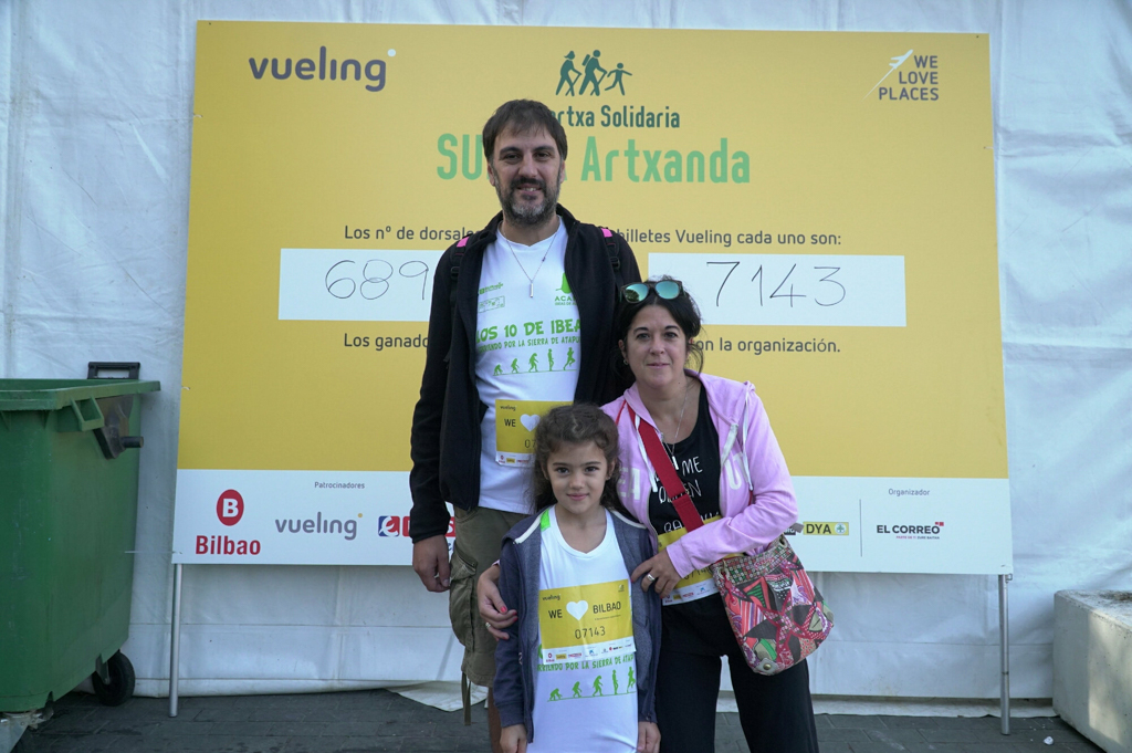 Foto 394 de la salida - Subida a Artxanda 2018