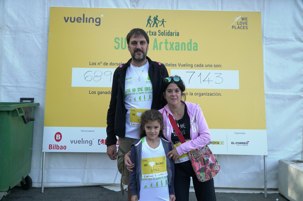 Foto 395 de la salida - Subida a Artxanda 2018
