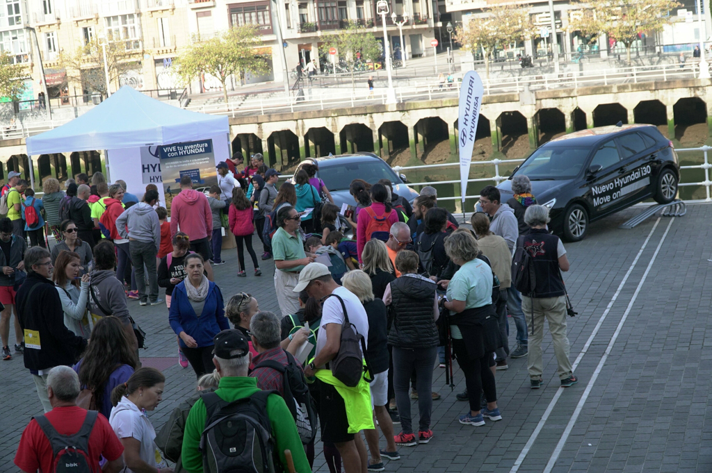 Foto 403 de la salida - Subida a Artxanda 2018