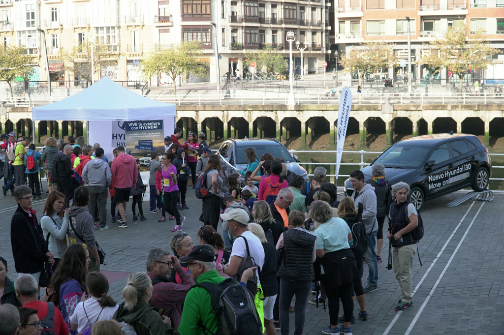 Foto 404 de la salida - Subida a Artxanda 2018