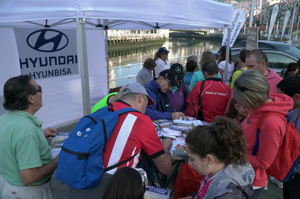 Foto 410 de la salida - Subida a Artxanda 2018