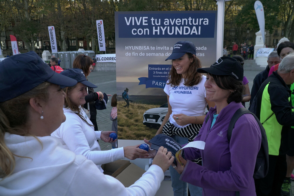 Foto 414 de la salida - Subida a Artxanda 2018