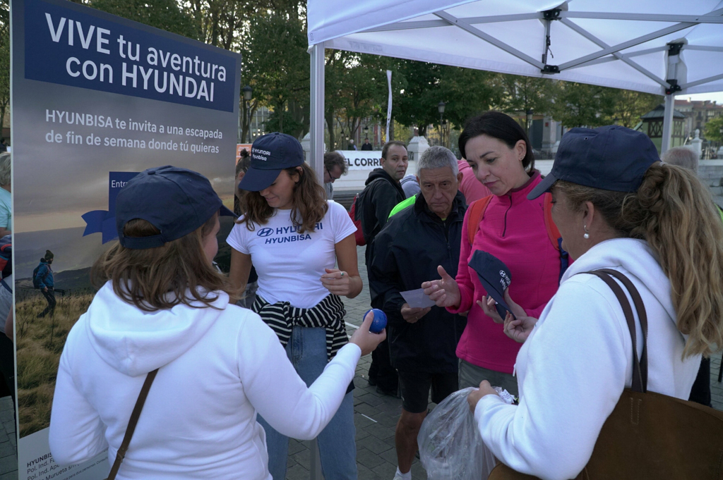 Foto 415 de la salida - Subida a Artxanda 2018