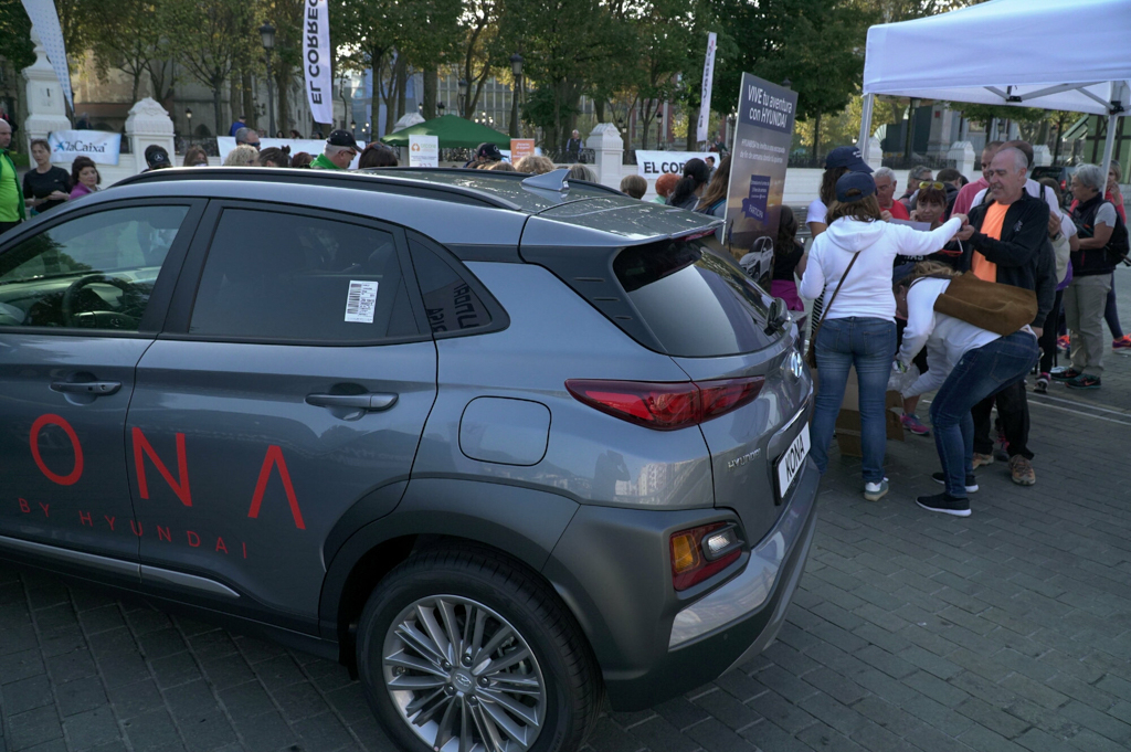 Foto 420 de la salida - Subida a Artxanda 2018