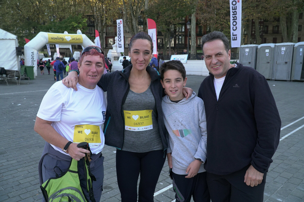 Foto 425 de la salida - Subida a Artxanda 2018