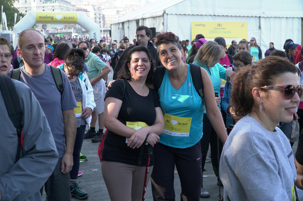 Foto 437 de la salida - Subida a Artxanda 2018