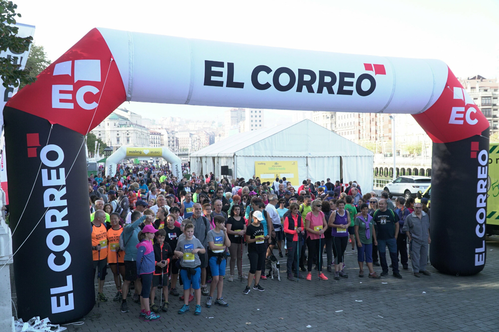 Foto 443 de la salida - Subida a Artxanda 2018