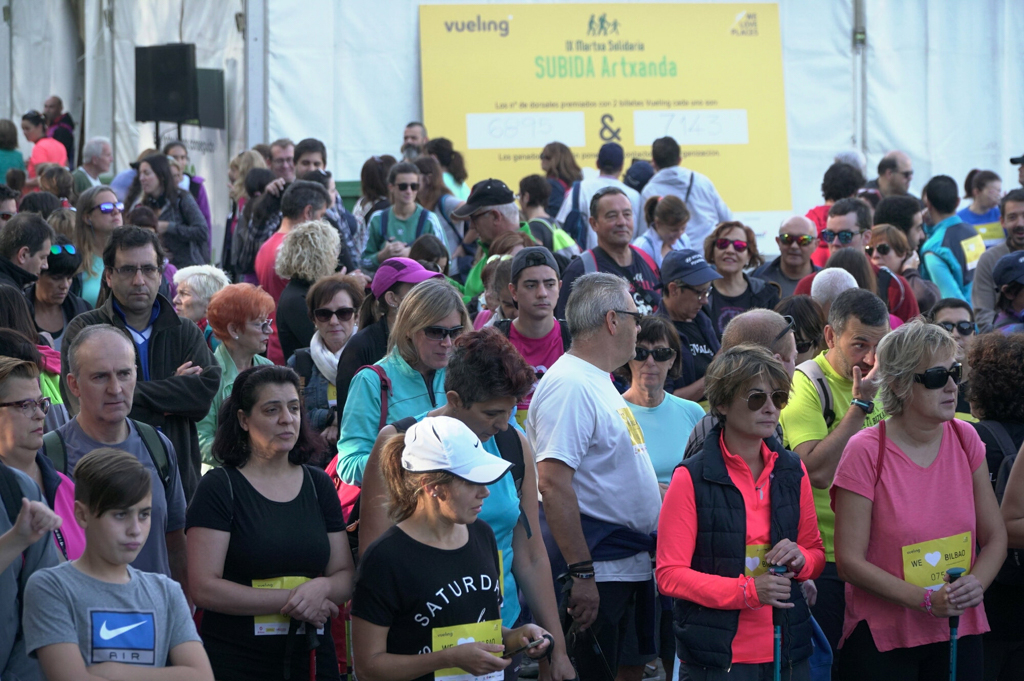 Foto 445 de la salida - Subida a Artxanda 2018
