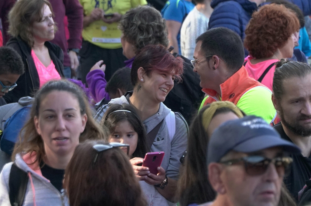 Foto 456 de la salida - Subida a Artxanda 2018