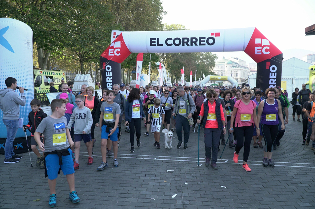 Foto 460 de la salida - Subida a Artxanda 2018