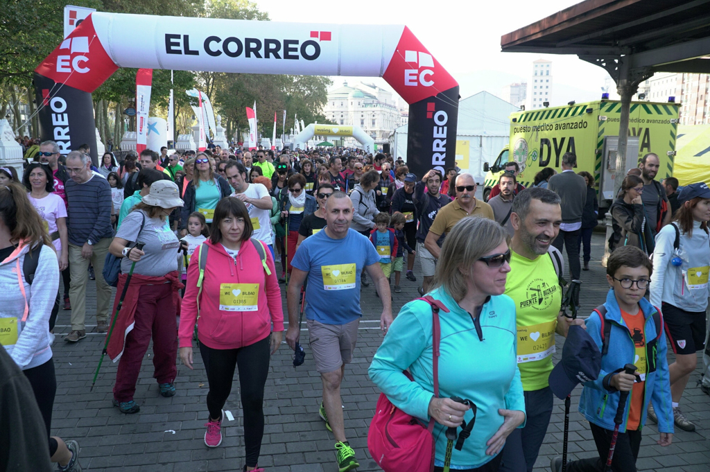 Foto 470 de la salida - Subida a Artxanda 2018