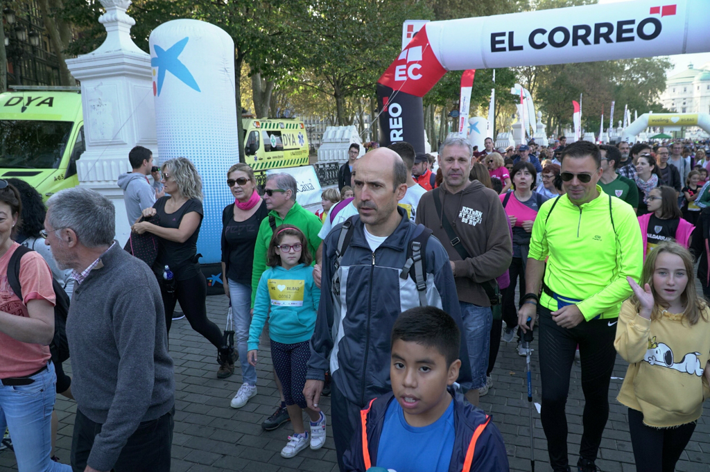 Foto 480 de la salida - Subida a Artxanda 2018