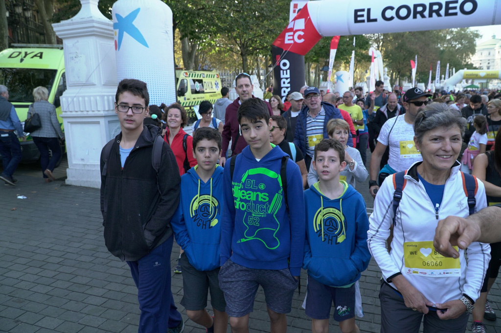 Foto 487 de la salida - Subida a Artxanda 2018