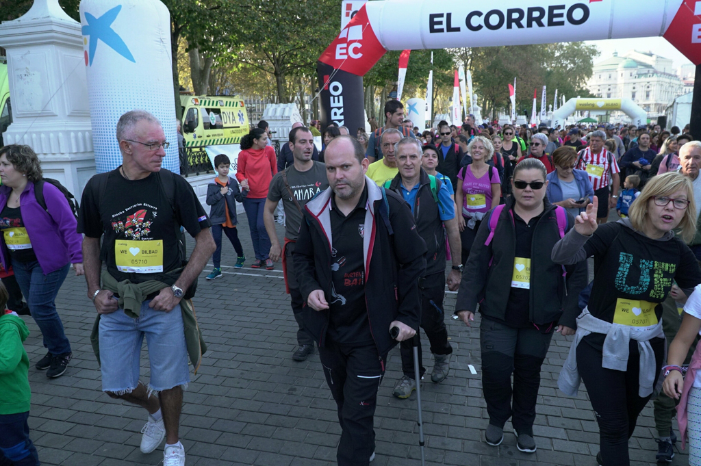 Foto 490 de la salida - Subida a Artxanda 2018
