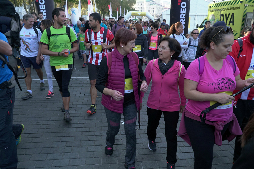 Foto 499 de la salida - Subida a Artxanda 2018