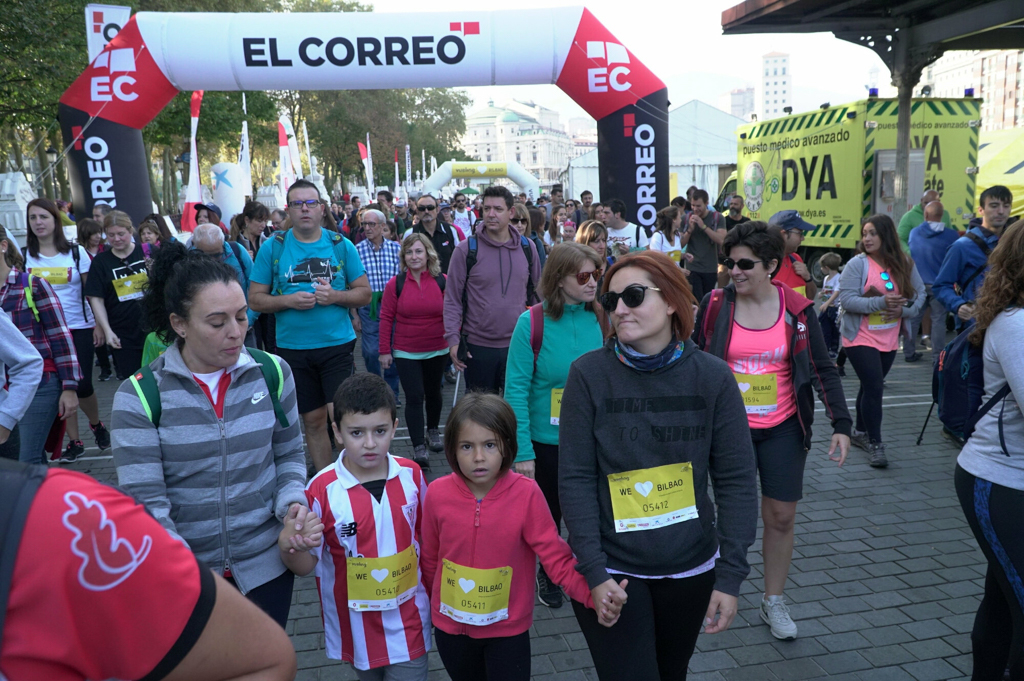 Foto 501 de la salida - Subida a Artxanda 2018