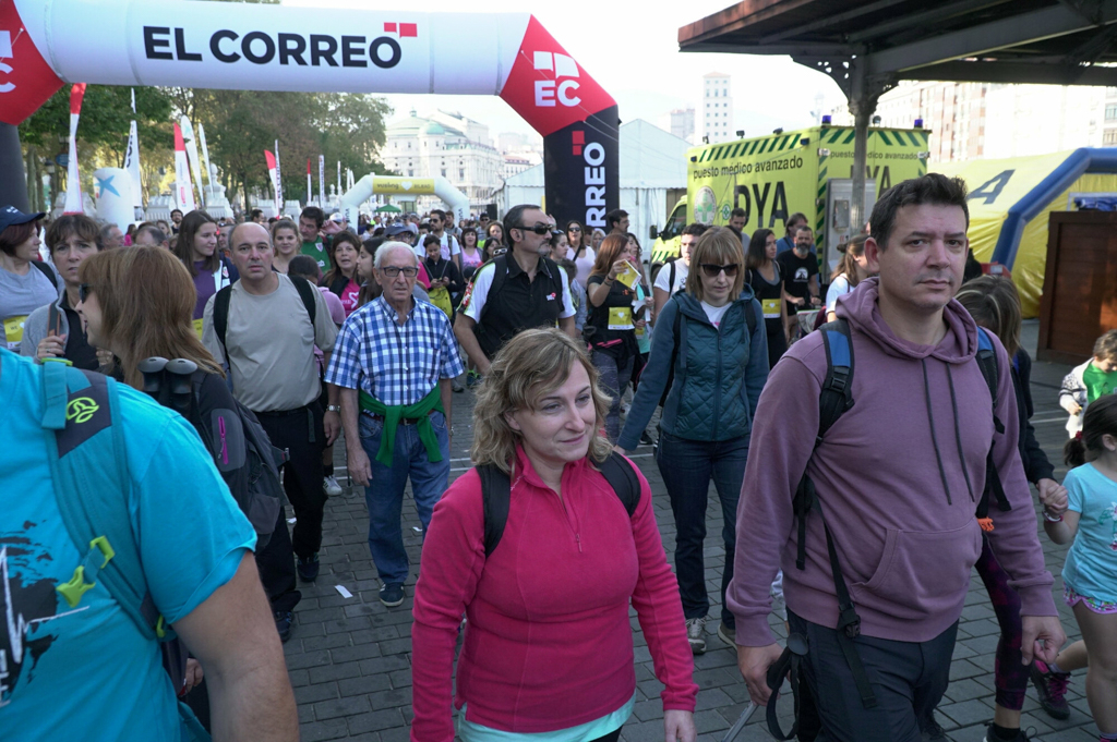 Foto 502 de la salida - Subida a Artxanda 2018