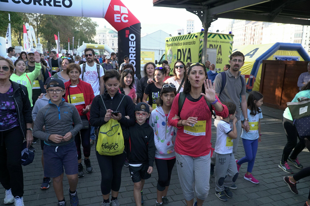 Foto 506 de la salida - Subida a Artxanda 2018