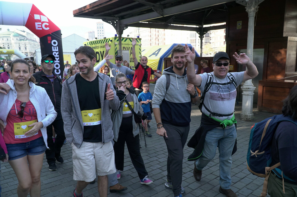 Foto 523 de la salida - Subida a Artxanda 2018
