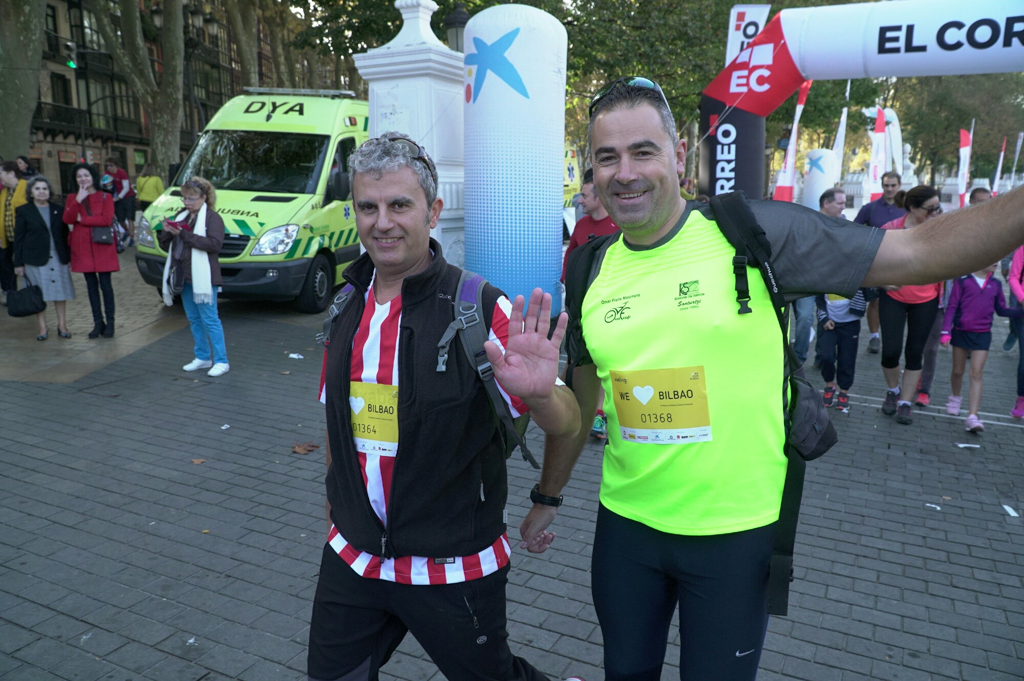 Foto 530 de la salida - Subida a Artxanda 2018