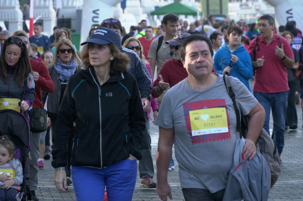 Foto 540 de la salida - Subida a Artxanda 2018