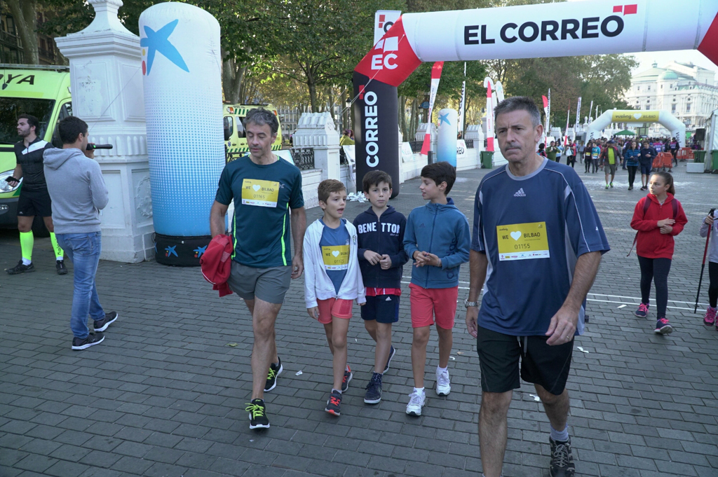 Foto 555 de la salida - Subida a Artxanda 2018