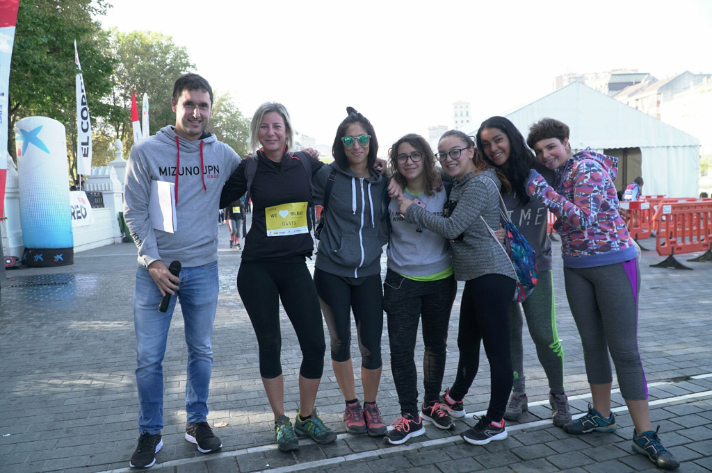 Foto 563 de la salida - Subida a Artxanda 2018