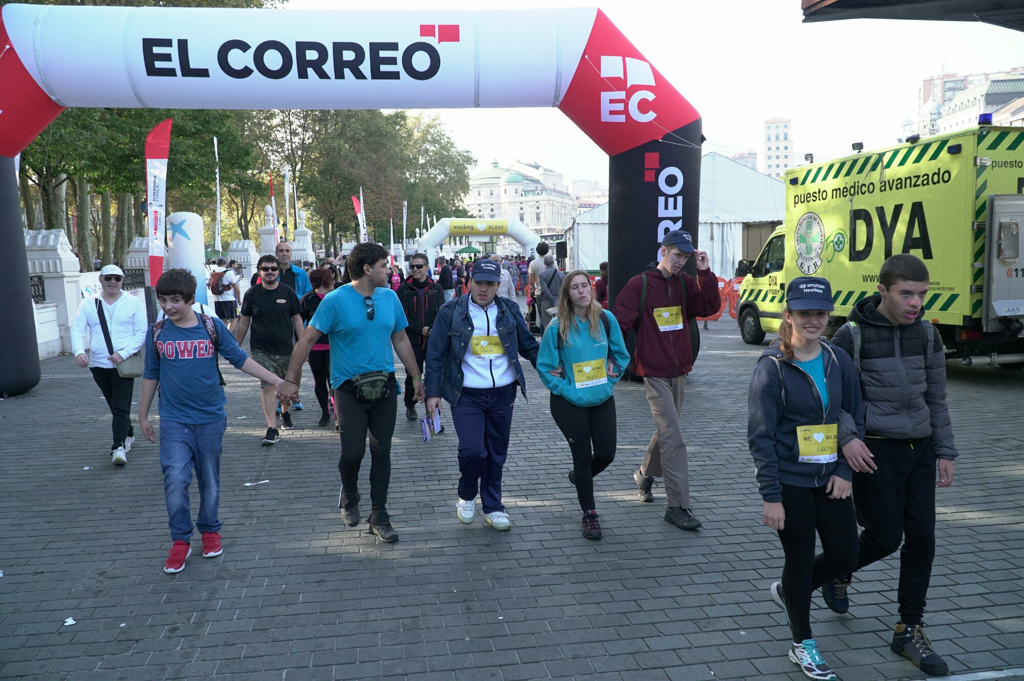 Foto 565 de la salida - Subida a Artxanda 2018