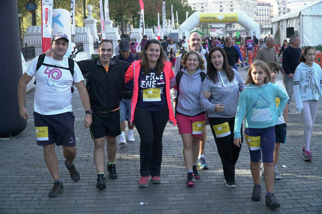 Foto 566 de la salida - Subida a Artxanda 2018