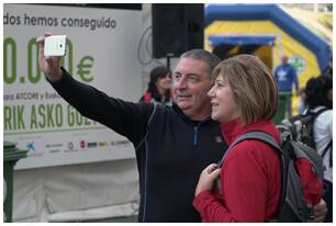 Foto 4 de la salida - Subida a Artxanda 2018